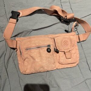 Kipling Presto Nylon Fanny Pack